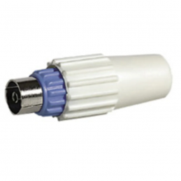 Enchufe coaxial estándar de...