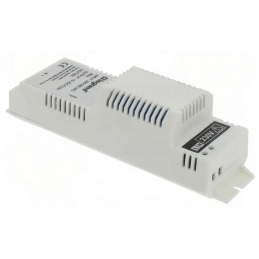 Alimentation en faux...