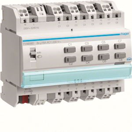 Actionneur KNX 8 sorties...