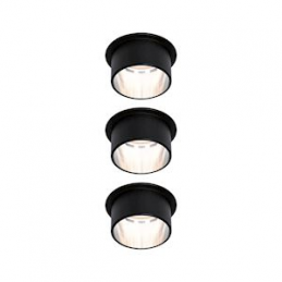 Kit de 3 spots encastrés...