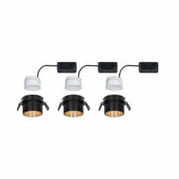 Kit of 3 spotlights...