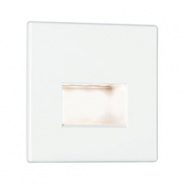 Built-in wall-mounted LED...