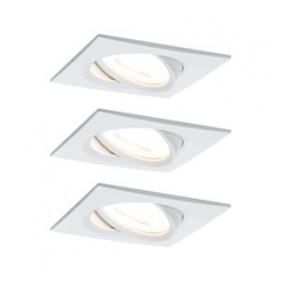 Recessed KIT Nova square...