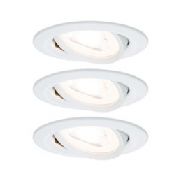 Conjunto de 3 focos...