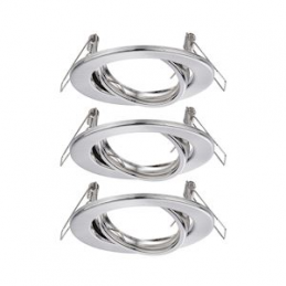 Built-in orientable 20°...