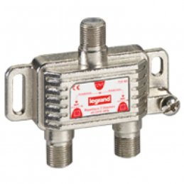 Répartiteur télévision 2...