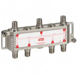 Répartiteur télévision 6...