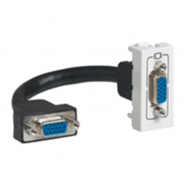 Plug HD 15 female...