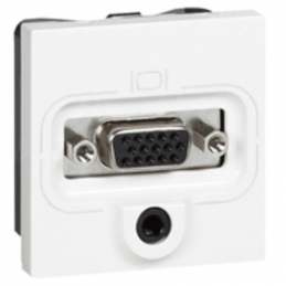 Enchufe HD 15 mujer Mosaic...