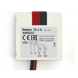 Interface pour bouton...