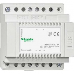 KNX - fonte de alimentação...
