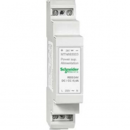 KNX - suministro eléctrico...