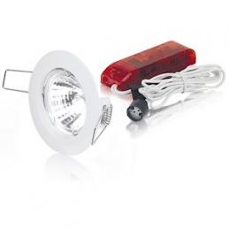 Ankaa - spot rond à ressort...