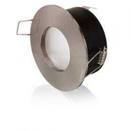 Marina - bathroom spotlight...