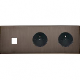 Placa del interruptor...