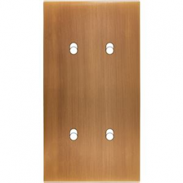 Façade Confidence laiton...