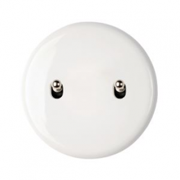 Placa de interrutor Iris BY...