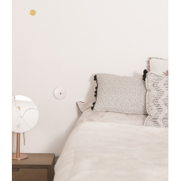 Façade Iris noir SOFT Touch...