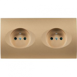 Placa de interrutor Karo...