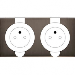 Placa del interruptor...