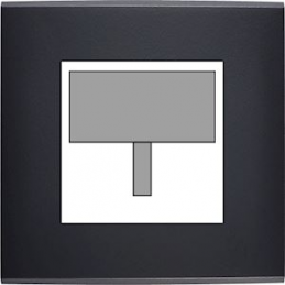 Placa de interrutor...