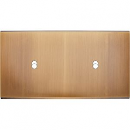 Façade Confidence laiton...