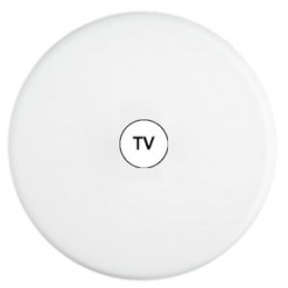 Façade Iris blanc SOFT...