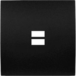 Placa de interrutor Karo...