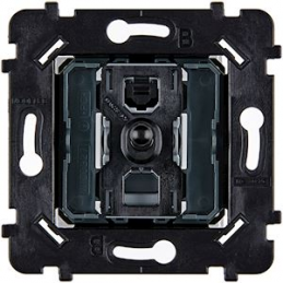 Mecanismo interrutor preto...