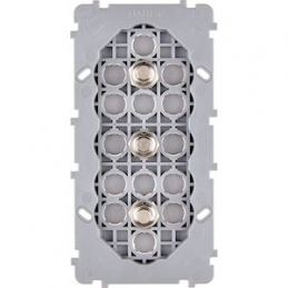 Mecanismo reforzado acero...