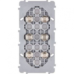 Mecanismo reforçado aço...