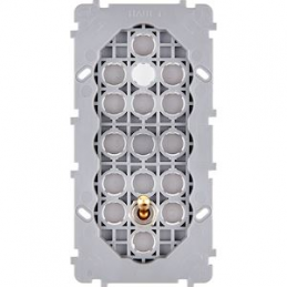 Mecanismo reforçado ouro...