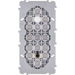 Mécanisme renforcé noir...