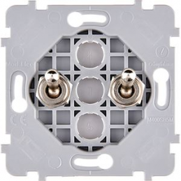 Reinforced mechanism simple...