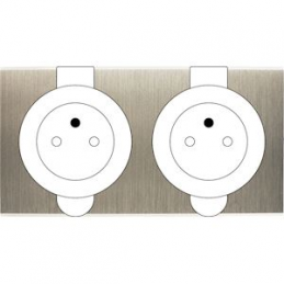 Placa del interruptor...