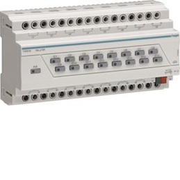 Atuador KNX 16 saída...