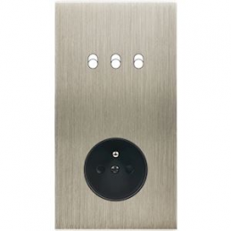 Façade Confidence laiton...