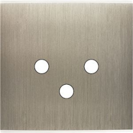 Façade Confidence laiton...