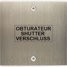 Placa de interrutor...