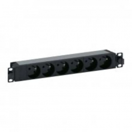 PDU standard 19 inches 1U...