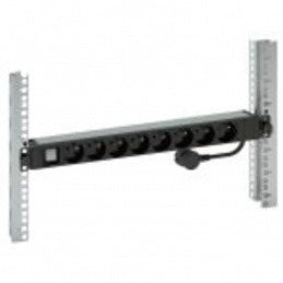 PDU 19 inches 1U LCS²...