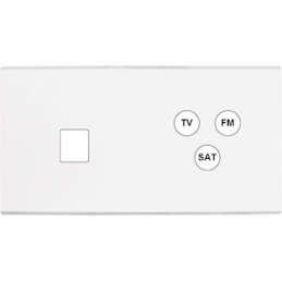 Placa de interrutor...