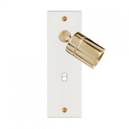 Façade Confidence laiton...