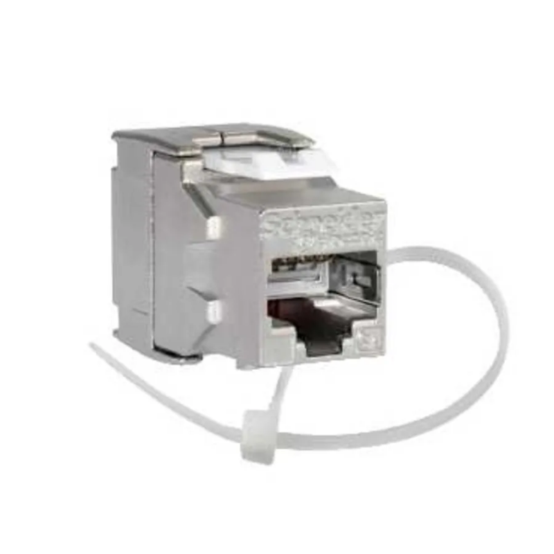Schneider Electric VDIB1777XB24 Actassi - connecteur RJ45 - keystone