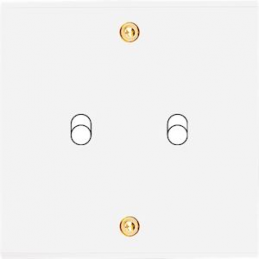 Placa de interrutor...