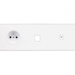 Placa de interrutor...