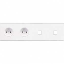 Placa del interruptor...