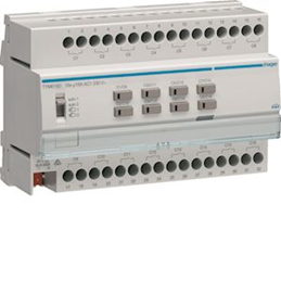 Actuador KNX 16 salidas...