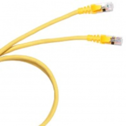 Network cable RJ45 - PVC -...