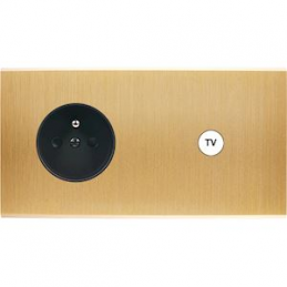 Placa de interrutor...